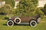 Ford Model A Phaeton 1929 года